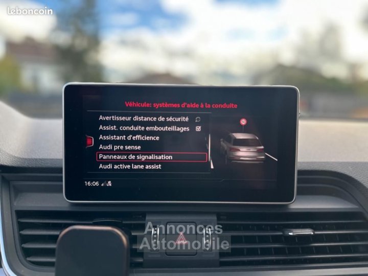 Audi Q5 20 55 TFSIE 367H 250 HYBRID PHEV S-LINE QUATTRO S-TRONIC BVA - 30