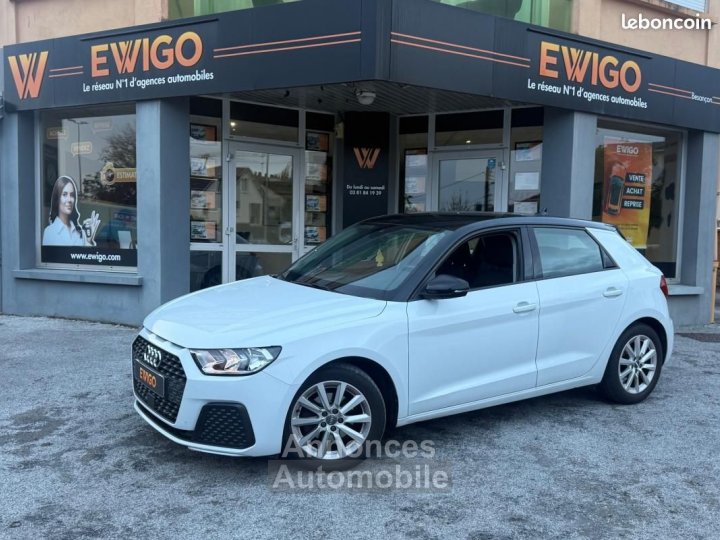 Audi A1 Sportback 10 30 TFSI 115 ADVANCED - 1