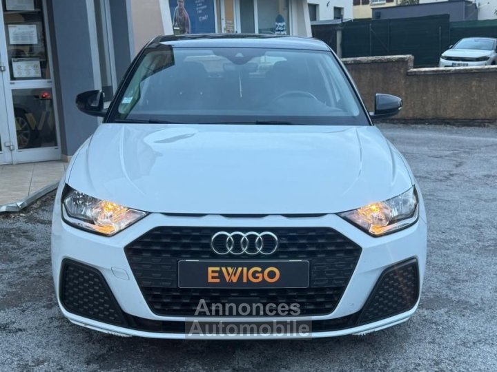 Audi A1 Sportback 10 30 TFSI 115 ADVANCED - 2