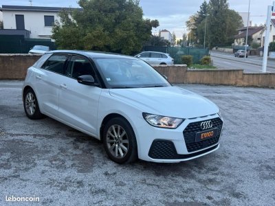 Audi A1 Sportback 10 30 TFSI 115 ADVANCED   - 3