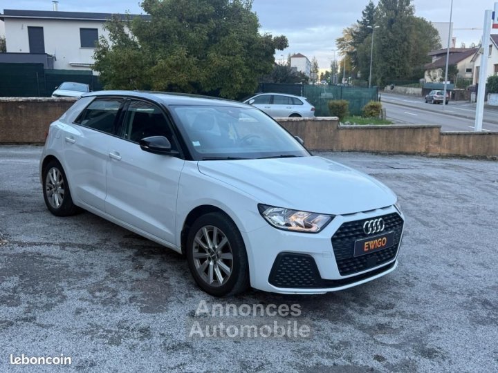 Audi A1 Sportback 10 30 TFSI 115 ADVANCED - 3