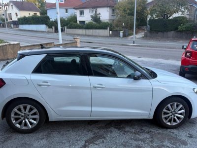 Audi A1 Sportback 10 30 TFSI 115 ADVANCED   - 4