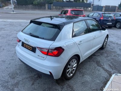 Audi A1 Sportback 10 30 TFSI 115 ADVANCED   - 5