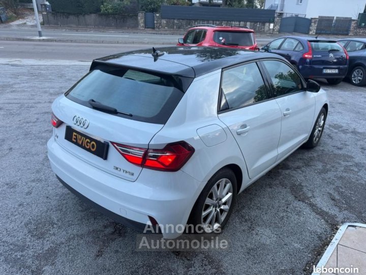 Audi A1 Sportback 10 30 TFSI 115 ADVANCED - 5