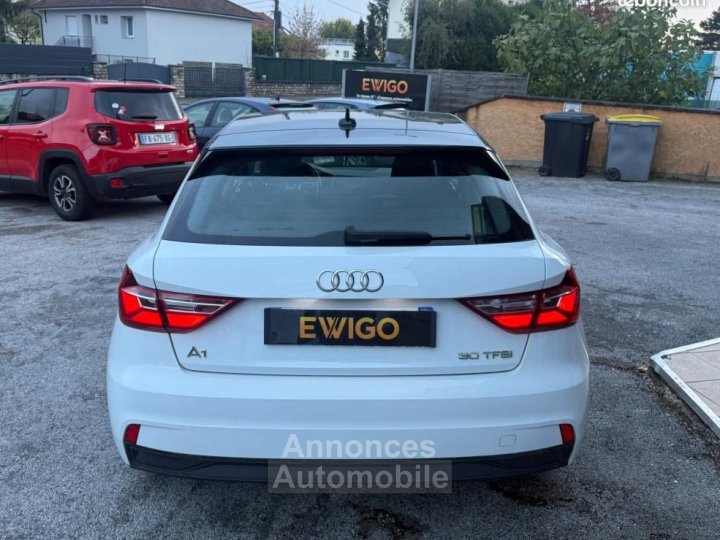 Audi A1 Sportback 10 30 TFSI 115 ADVANCED - 6