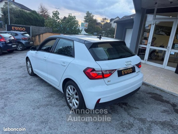 Audi A1 Sportback 10 30 TFSI 115 ADVANCED - 7