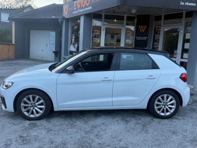 Audi A1 Sportback 10 30 TFSI 115 ADVANCED   - 8
