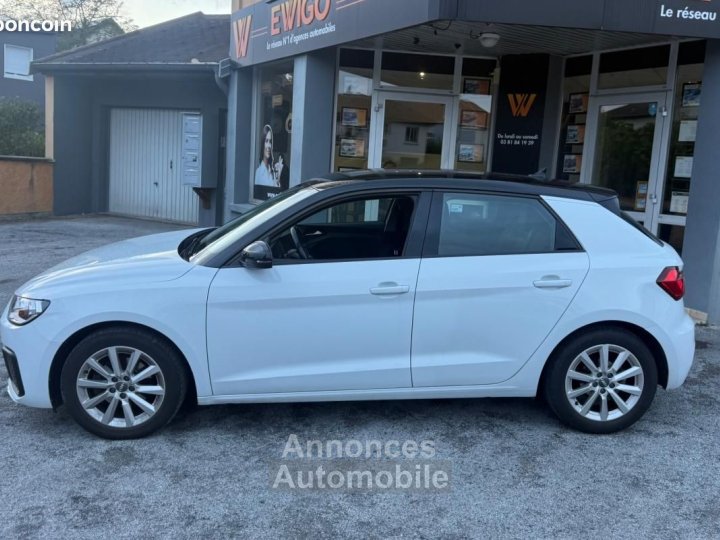 Audi A1 Sportback 10 30 TFSI 115 ADVANCED - 8