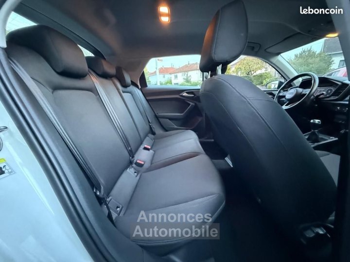 Audi A1 Sportback 10 30 TFSI 115 ADVANCED - 11