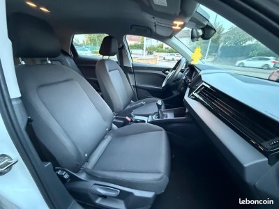Audi A1 Sportback 10 30 TFSI 115 ADVANCED   - 12