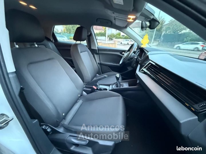 Audi A1 Sportback 10 30 TFSI 115 ADVANCED - 12