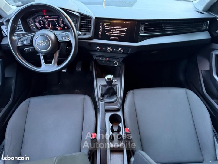 Audi A1 Sportback 10 30 TFSI 115 ADVANCED - 13
