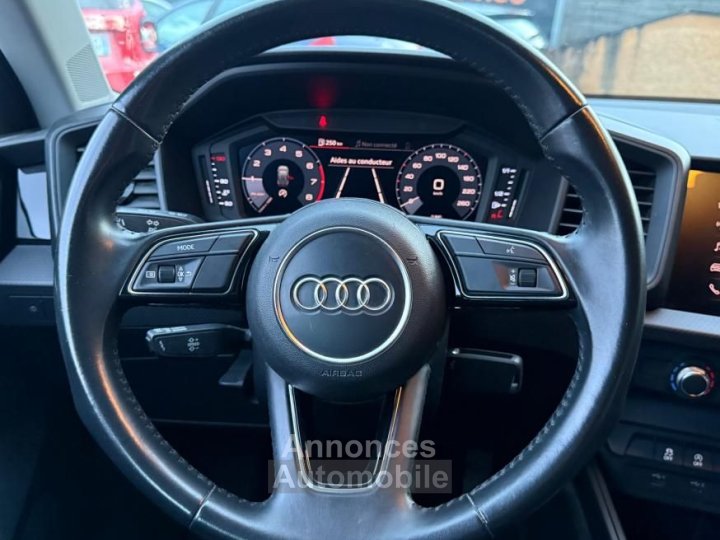 Audi A1 Sportback 10 30 TFSI 115 ADVANCED - 14