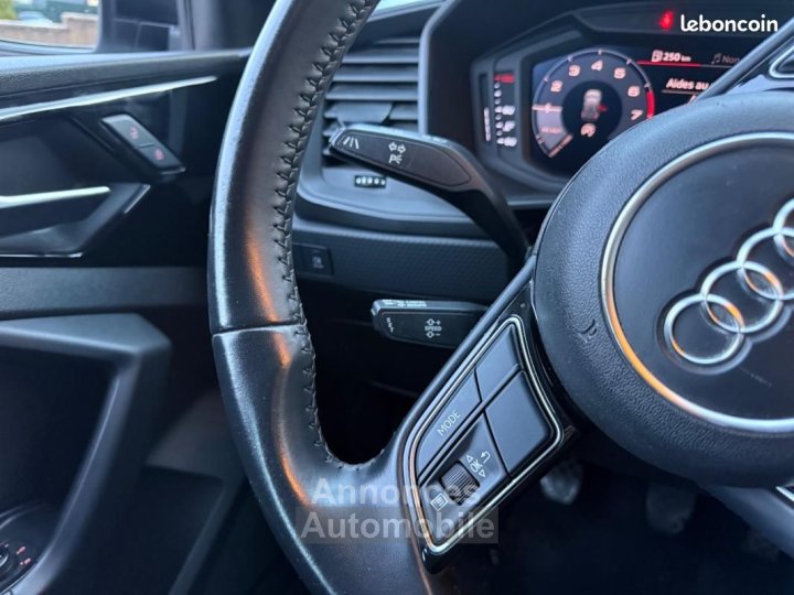 Audi A1 Sportback 10 30 TFSI 115 ADVANCED - 15