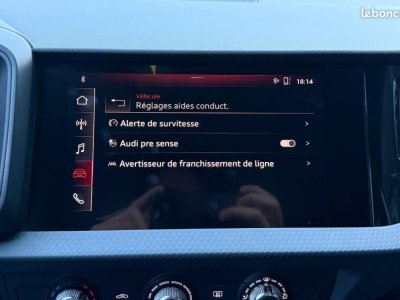 Audi A1 Sportback 10 30 TFSI 115 ADVANCED   - 19