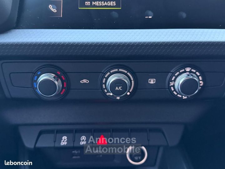 Audi A1 Sportback 10 30 TFSI 115 ADVANCED - 23