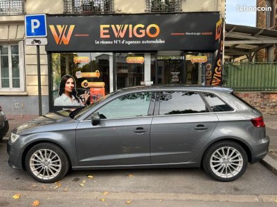 Audi A3 Sportback 14 COD TFSI 150 ULTRA AMBIENTE S-TRONIC BVA   - 2