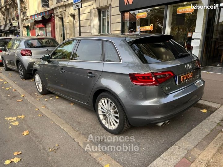 Audi A3 Sportback 14 COD TFSI 150 ULTRA AMBIENTE S-TRONIC BVA - 3