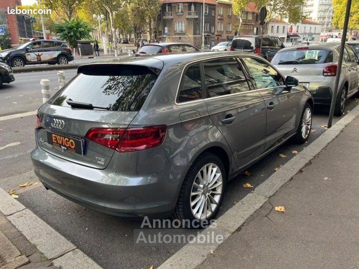 Audi A3 Sportback 14 COD TFSI 150 ULTRA AMBIENTE S-TRONIC BVA - 5