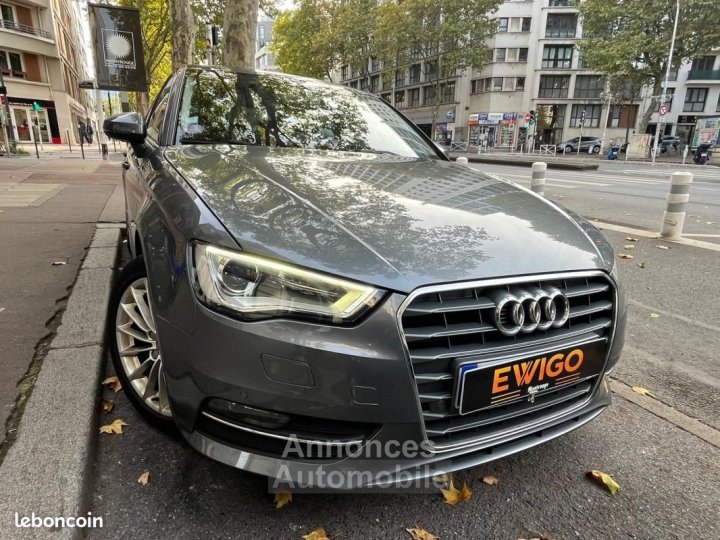 Audi A3 Sportback 14 COD TFSI 150 ULTRA AMBIENTE S-TRONIC BVA - 6