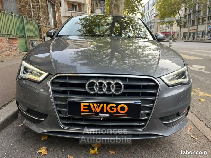 Audi A3 Sportback 14 COD TFSI 150 ULTRA AMBIENTE S-TRONIC BVA - 7