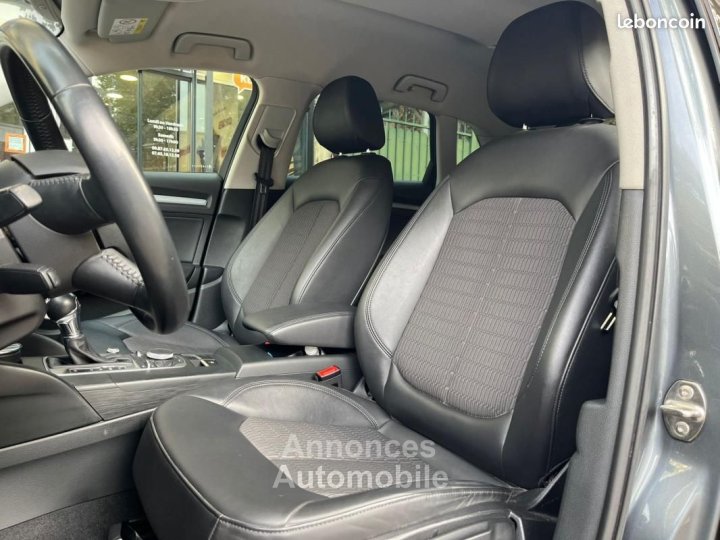 Audi A3 Sportback 14 COD TFSI 150 ULTRA AMBIENTE S-TRONIC BVA - 8