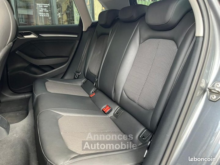 Audi A3 Sportback 14 COD TFSI 150 ULTRA AMBIENTE S-TRONIC BVA - 9