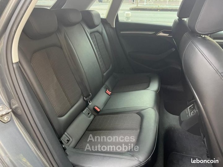 Audi A3 Sportback 14 COD TFSI 150 ULTRA AMBIENTE S-TRONIC BVA - 10