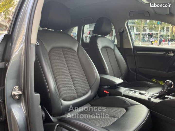 Audi A3 Sportback 14 COD TFSI 150 ULTRA AMBIENTE S-TRONIC BVA - 11