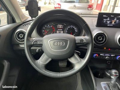 Audi A3 Sportback 14 COD TFSI 150 ULTRA AMBIENTE S-TRONIC BVA   - 13