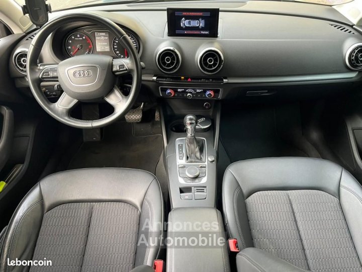 Audi A3 Sportback 14 COD TFSI 150 ULTRA AMBIENTE S-TRONIC BVA - 14