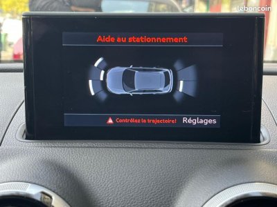 Audi A3 Sportback 14 COD TFSI 150 ULTRA AMBIENTE S-TRONIC BVA   - 15
