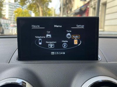 Audi A3 Sportback 14 COD TFSI 150 ULTRA AMBIENTE S-TRONIC BVA   - 16