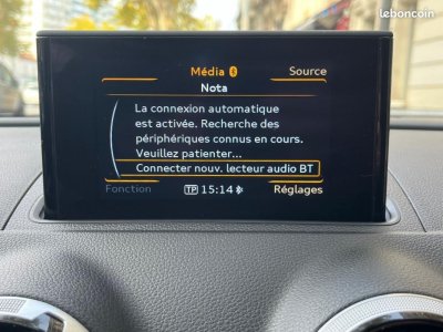 Audi A3 Sportback 14 COD TFSI 150 ULTRA AMBIENTE S-TRONIC BVA   - 17