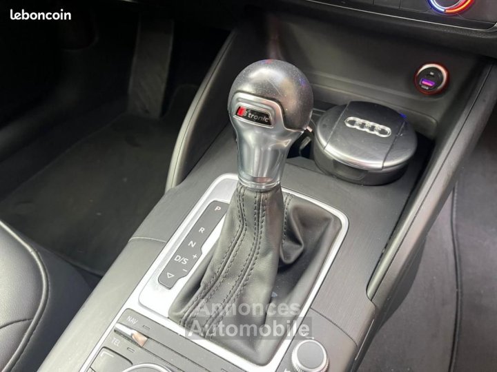 Audi A3 Sportback 14 COD TFSI 150 ULTRA AMBIENTE S-TRONIC BVA - 18