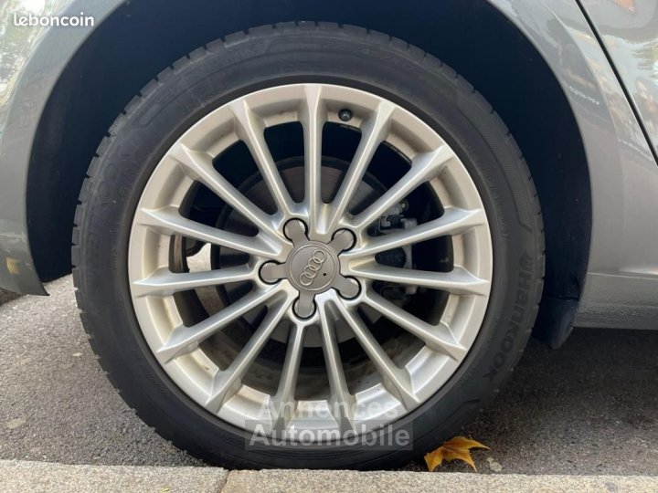 Audi A3 Sportback 14 COD TFSI 150 ULTRA AMBIENTE S-TRONIC BVA - 22