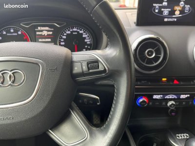 Audi A3 Sportback 14 COD TFSI 150 ULTRA AMBIENTE S-TRONIC BVA   - 27