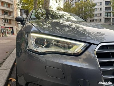 Audi A3 Sportback 14 COD TFSI 150 ULTRA AMBIENTE S-TRONIC BVA   - 29