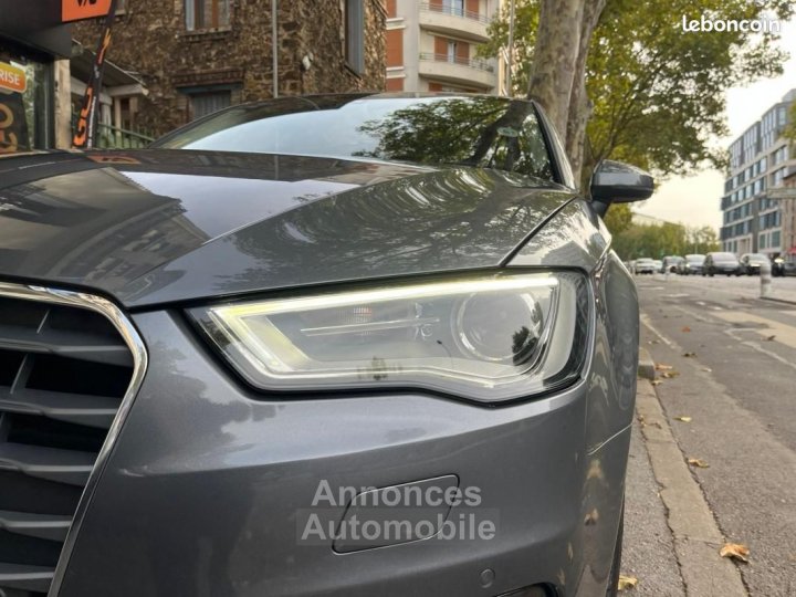 Audi A3 Sportback 14 COD TFSI 150 ULTRA AMBIENTE S-TRONIC BVA - 30