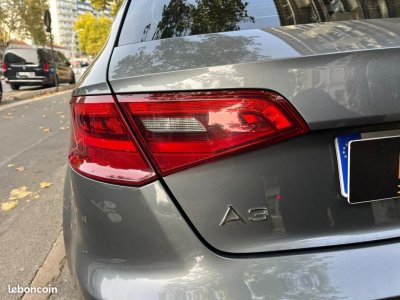 Audi A3 Sportback 14 COD TFSI 150 ULTRA AMBIENTE S-TRONIC BVA   - 31
