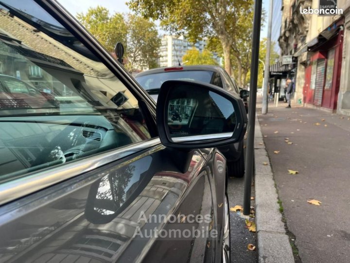 Audi A3 Sportback 14 COD TFSI 150 ULTRA AMBIENTE S-TRONIC BVA - 33