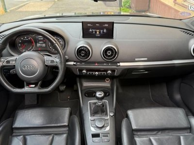 Audi A3 Sportback 14 TFSI 125 S-LINE SIEGES CUIR TOIT OUVRANT GARANTIE 6 MOIS   - 3