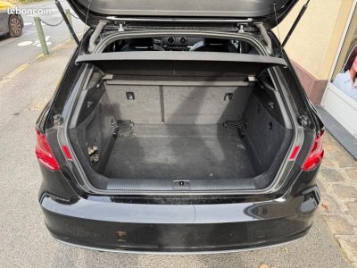 Audi A3 Sportback 14 TFSI 125 S-LINE SIEGES CUIR TOIT OUVRANT GARANTIE 6 MOIS   - 8