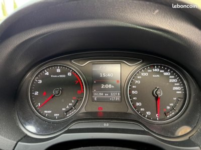 Audi A3 Sportback 14 TFSI 125 S-LINE SIEGES CUIR TOIT OUVRANT GARANTIE 6 MOIS   - 14