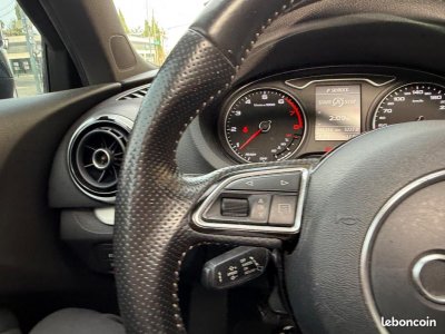 Audi A3 Sportback 14 TFSI 125 S-LINE SIEGES CUIR TOIT OUVRANT GARANTIE 6 MOIS   - 24