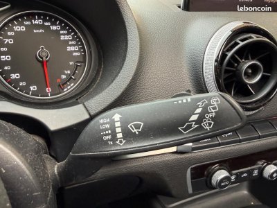Audi A3 Sportback 14 TFSI 125 S-LINE SIEGES CUIR TOIT OUVRANT GARANTIE 6 MOIS   - 26