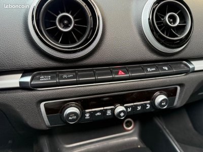 Audi A3 Sportback 14 TFSI 125 S-LINE SIEGES CUIR TOIT OUVRANT GARANTIE 6 MOIS   - 30