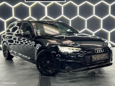 Audi A4 Avant Quattro 3x S-line 20 TDi 16V S-Tronic7 190CV   - 1