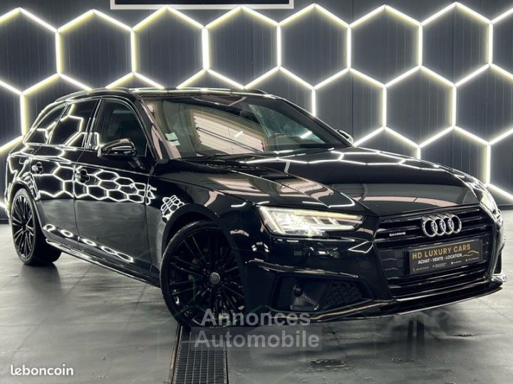 Audi A4 Avant Quattro 3x S-line 20 TDi 16V S-Tronic7 190CV - 1