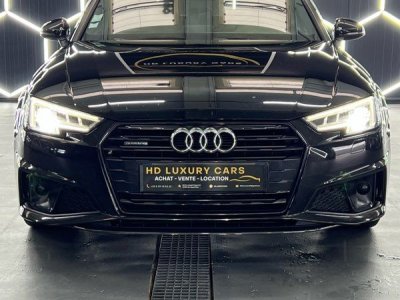 Audi A4 Avant Quattro 3x S-line 20 TDi 16V S-Tronic7 190CV   - 2